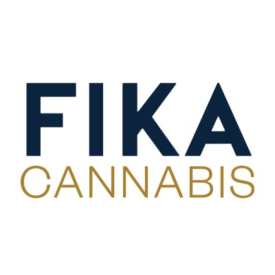 FIKA Cannabis Store logo