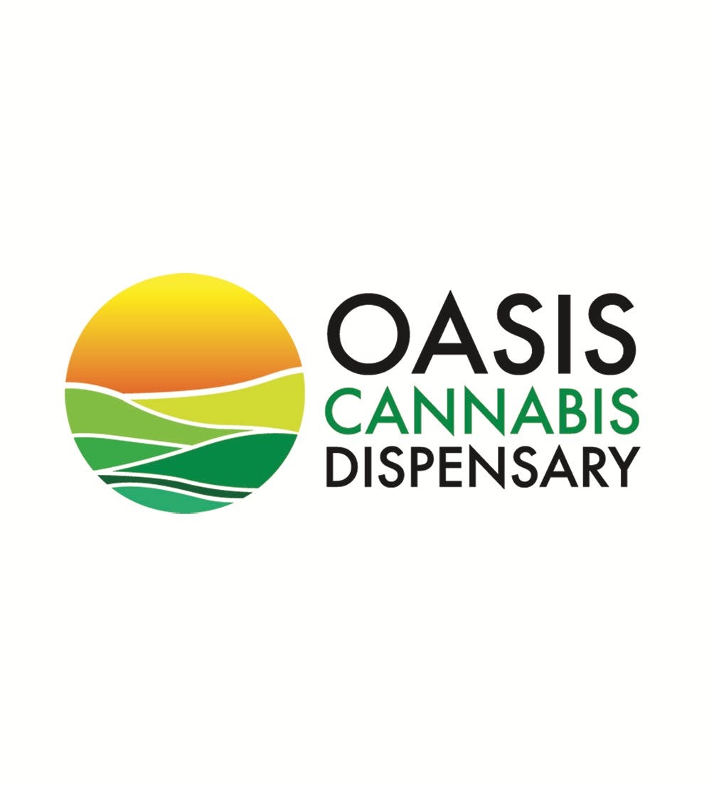 Oasis Cannabis Dispensary logo