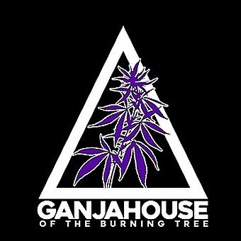 Ganja House: Of The Burning Tree logo