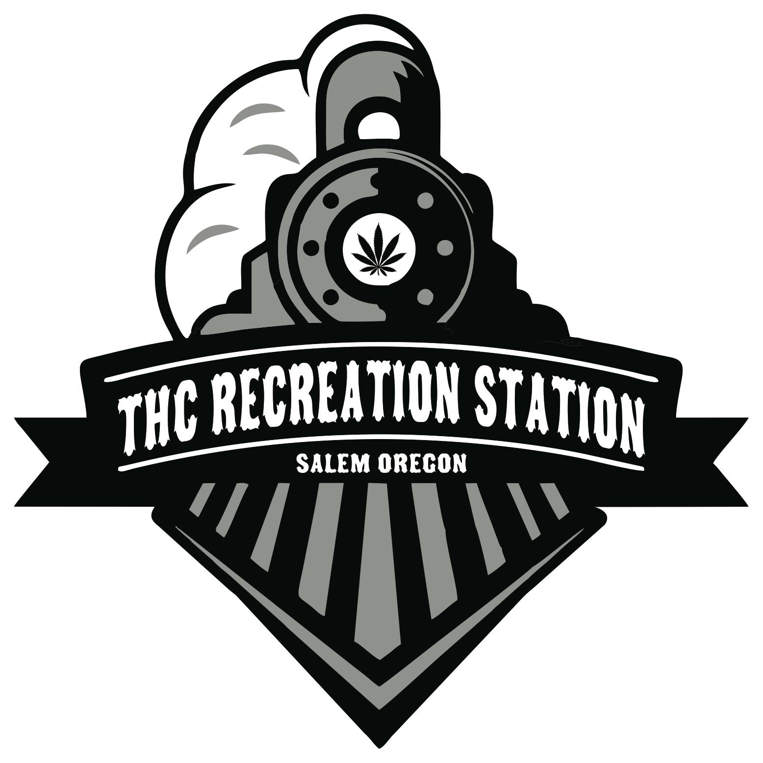 The Recreation Station Salem logo