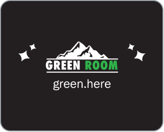 The Green Room - Squamish logo