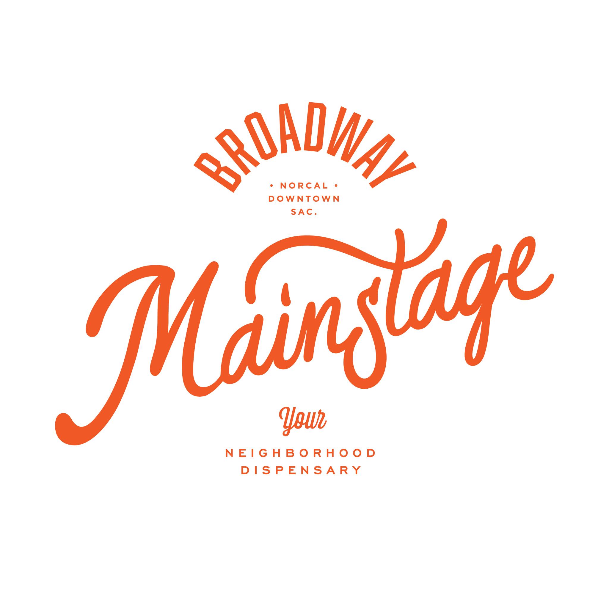 Mainstage logo