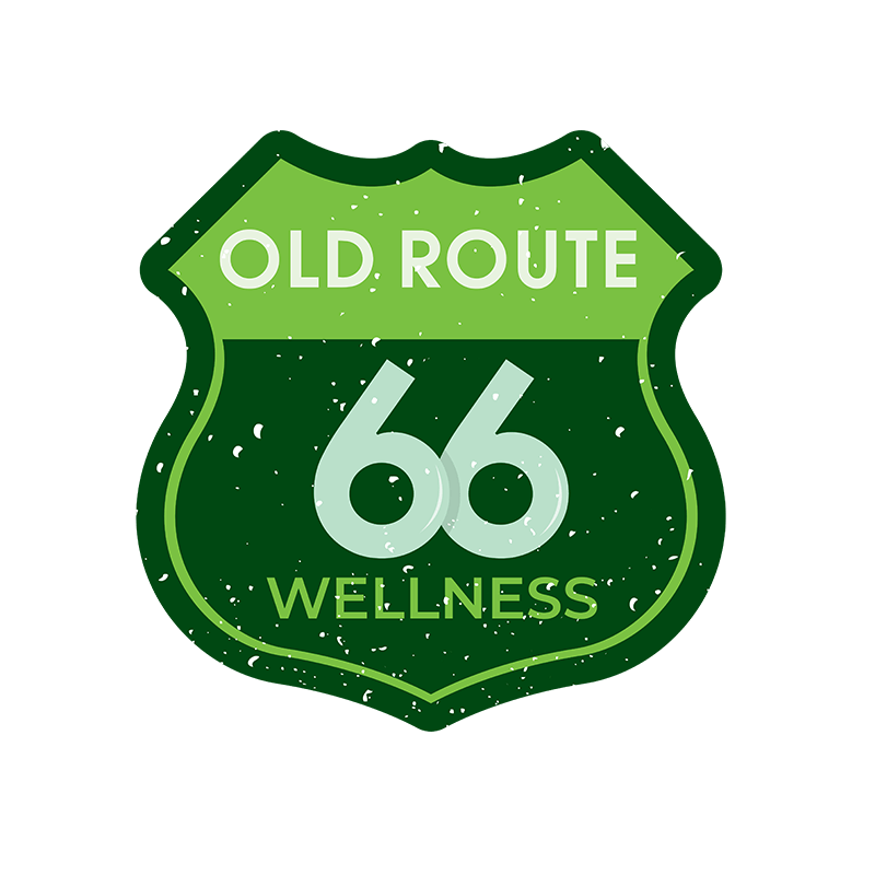 Old Route 66 Dispensary logo