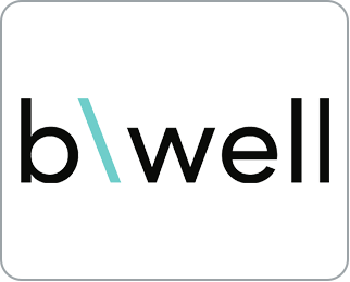 b\well Dispensary Rutland logo