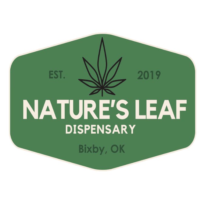 Natures Leaf Dispensary logo
