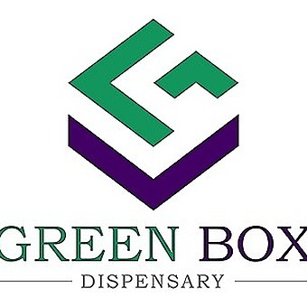 GreenBox Dispensary logo