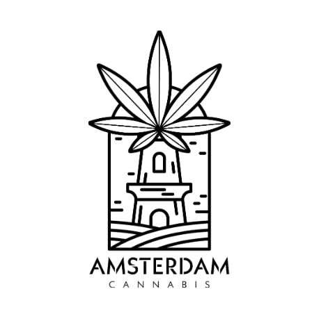 Amsterdam Cannabis-logo