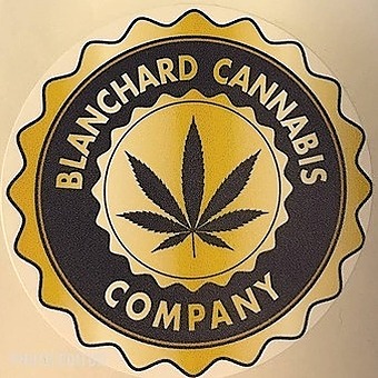 Blanchard Cannabis Company logo