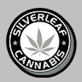 Silverleaf Cannabis logo