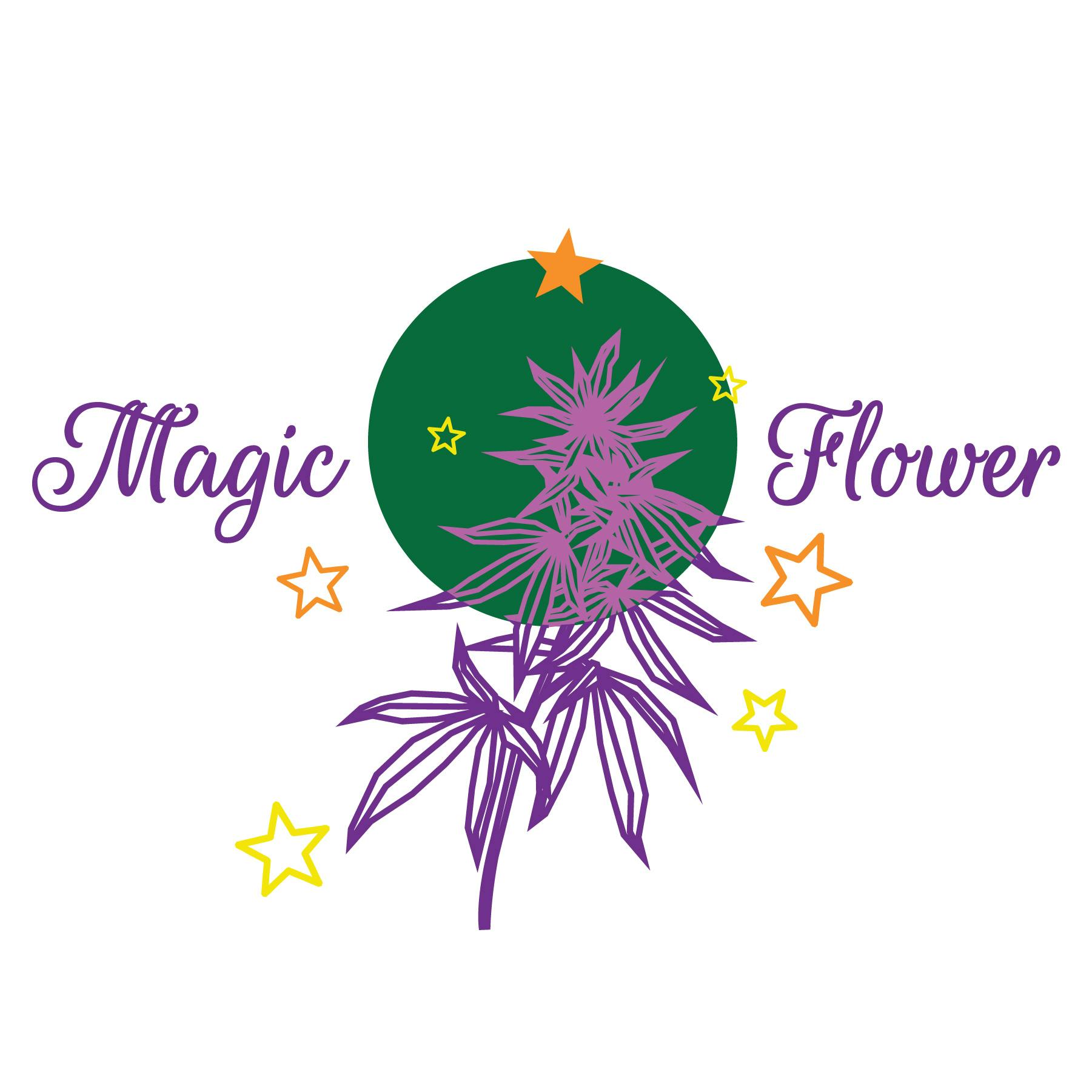 Magic Flower Cannabis Dispensary logo