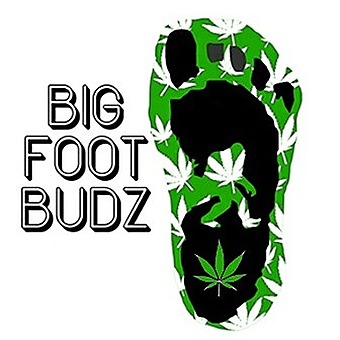 Bigfoot Budz logo