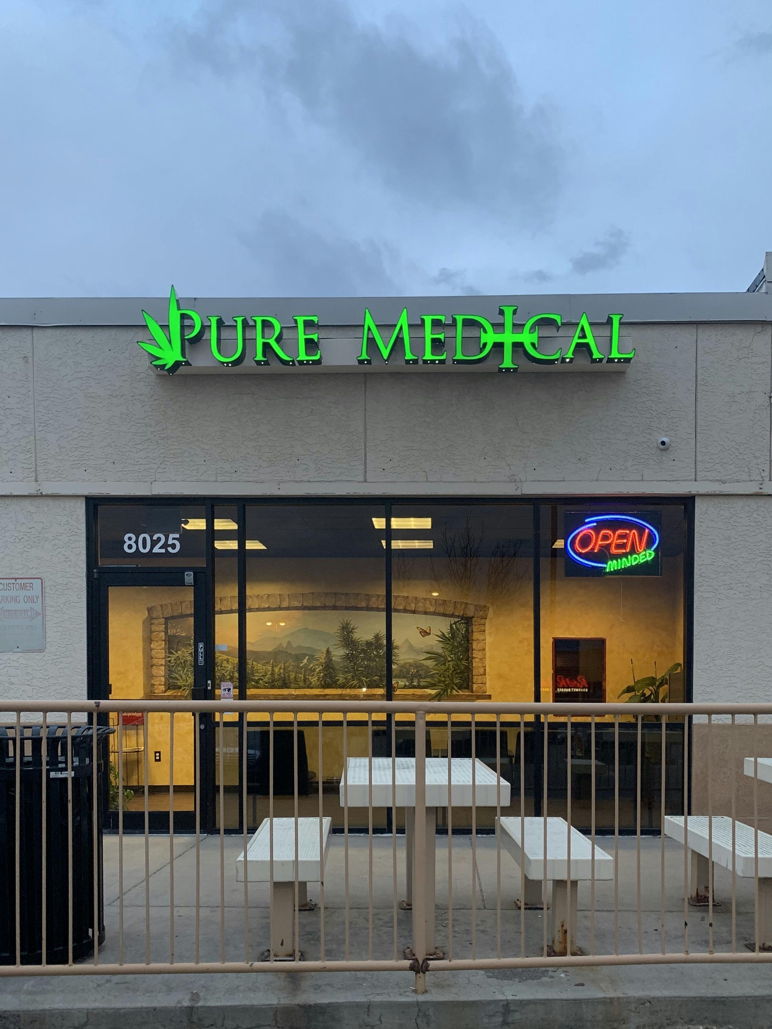 Pure Medical-logo