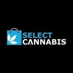Select Cannabis Co. - Alberta Ave logo