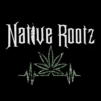 Native Rootz logo