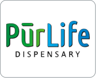 Purlife Dispensary Shelton - Louisiana & Montgomery logo
