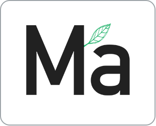 Má Cannabis logo