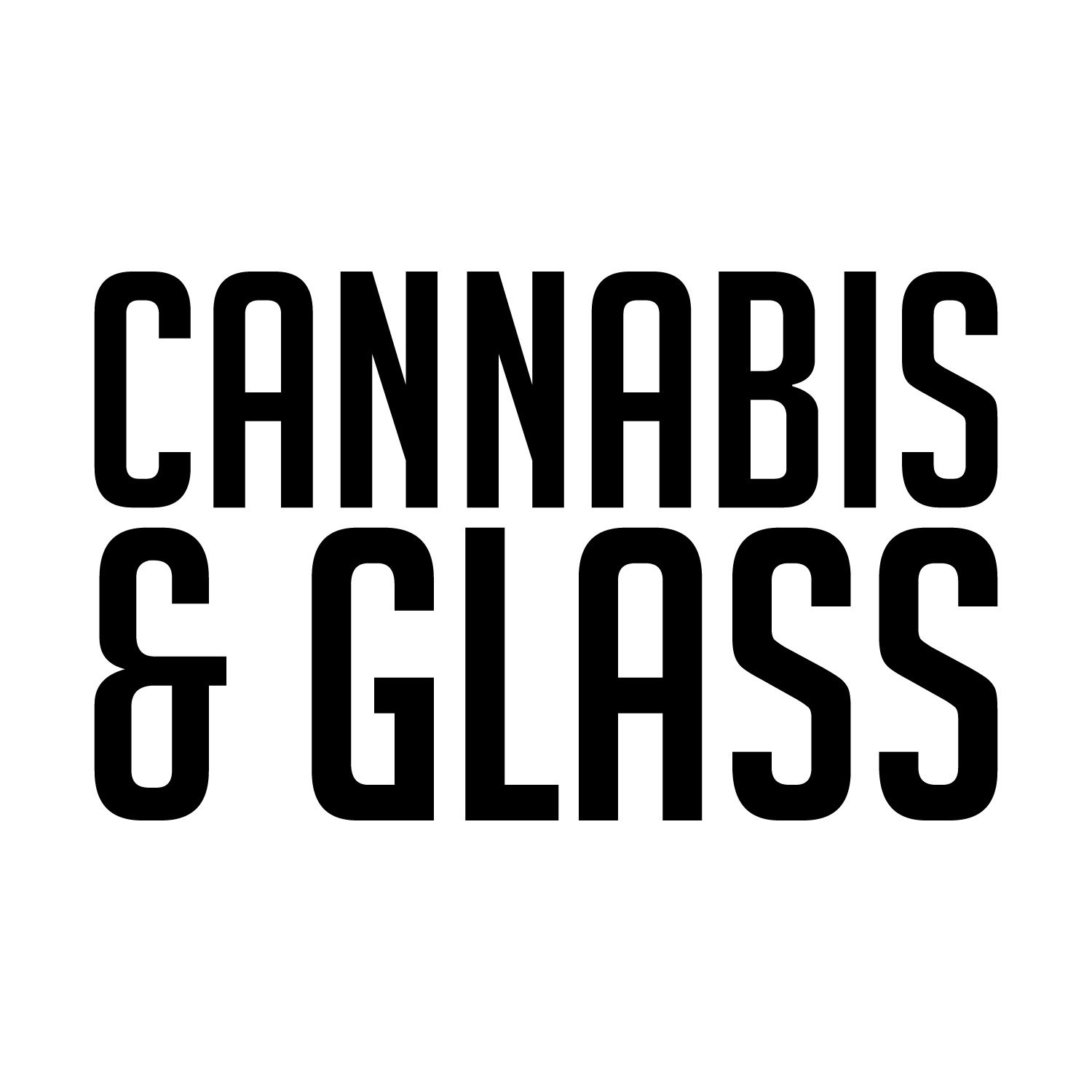 Cannabis & Glass logo