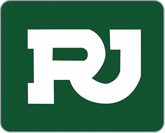 RJ's Leaf logo