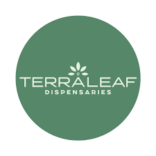 TerraLeaf Dispensaries logo