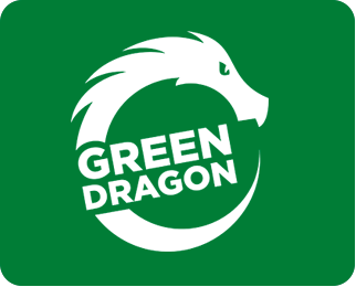 Green Dragon logo