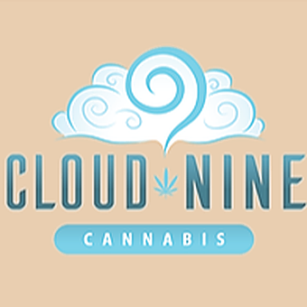 Cloud Nine Cannabis logo