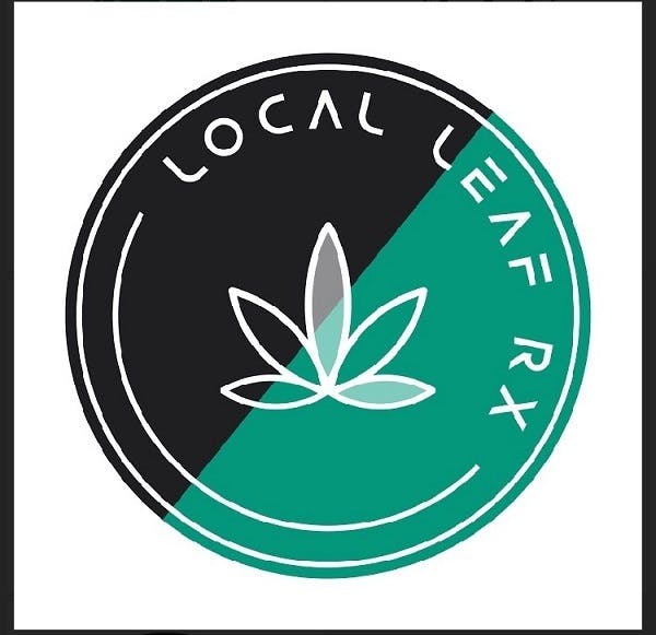 Local Leaf RX logo
