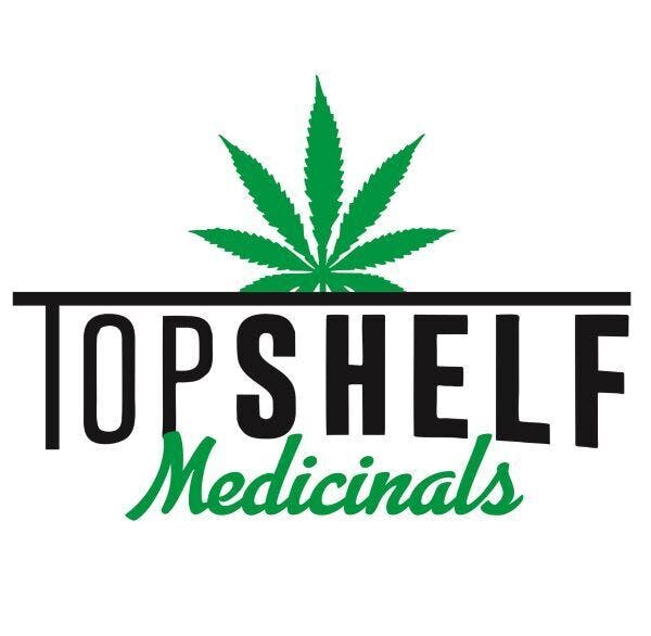 Top Shelf Medicinals logo