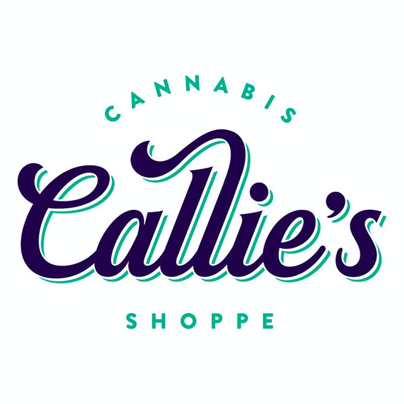 Callie's Cannabis Shoppe logo