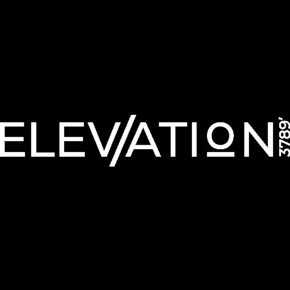 Elevation 3789'-logo