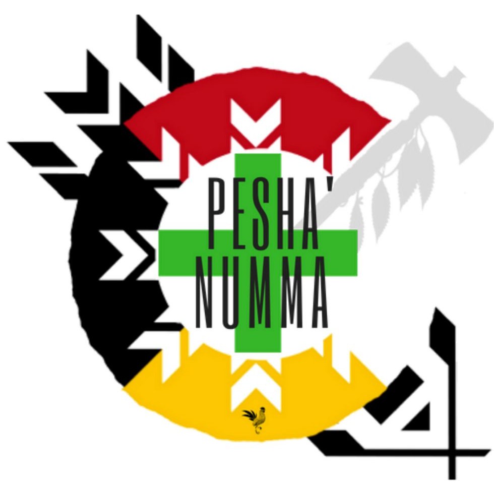 Pesha’ Numma Dispensary-logo