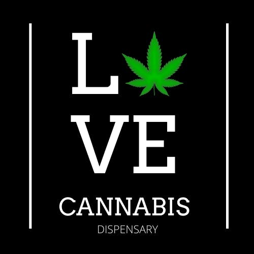 Love Cannabis Dispensary logo