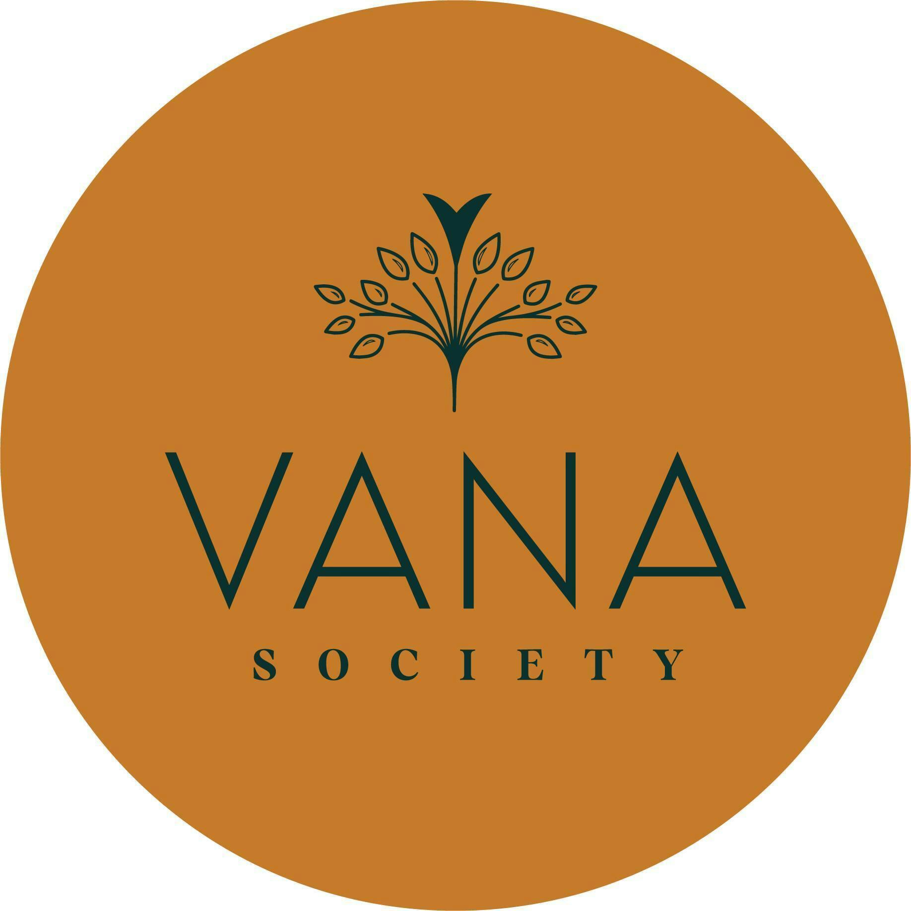 Vana Society Cannabis Dispensary logo