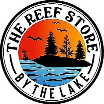 The Reef Store By The Lake logo
