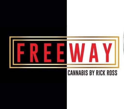 Freeway Ricky's Cannabis Dispensary logo