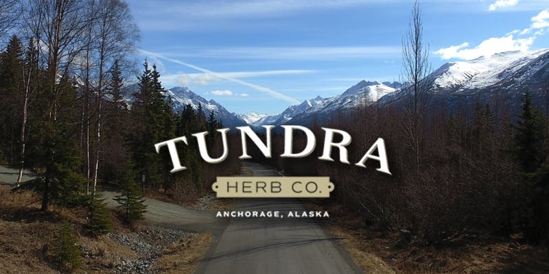 Tundra Herb Company logo