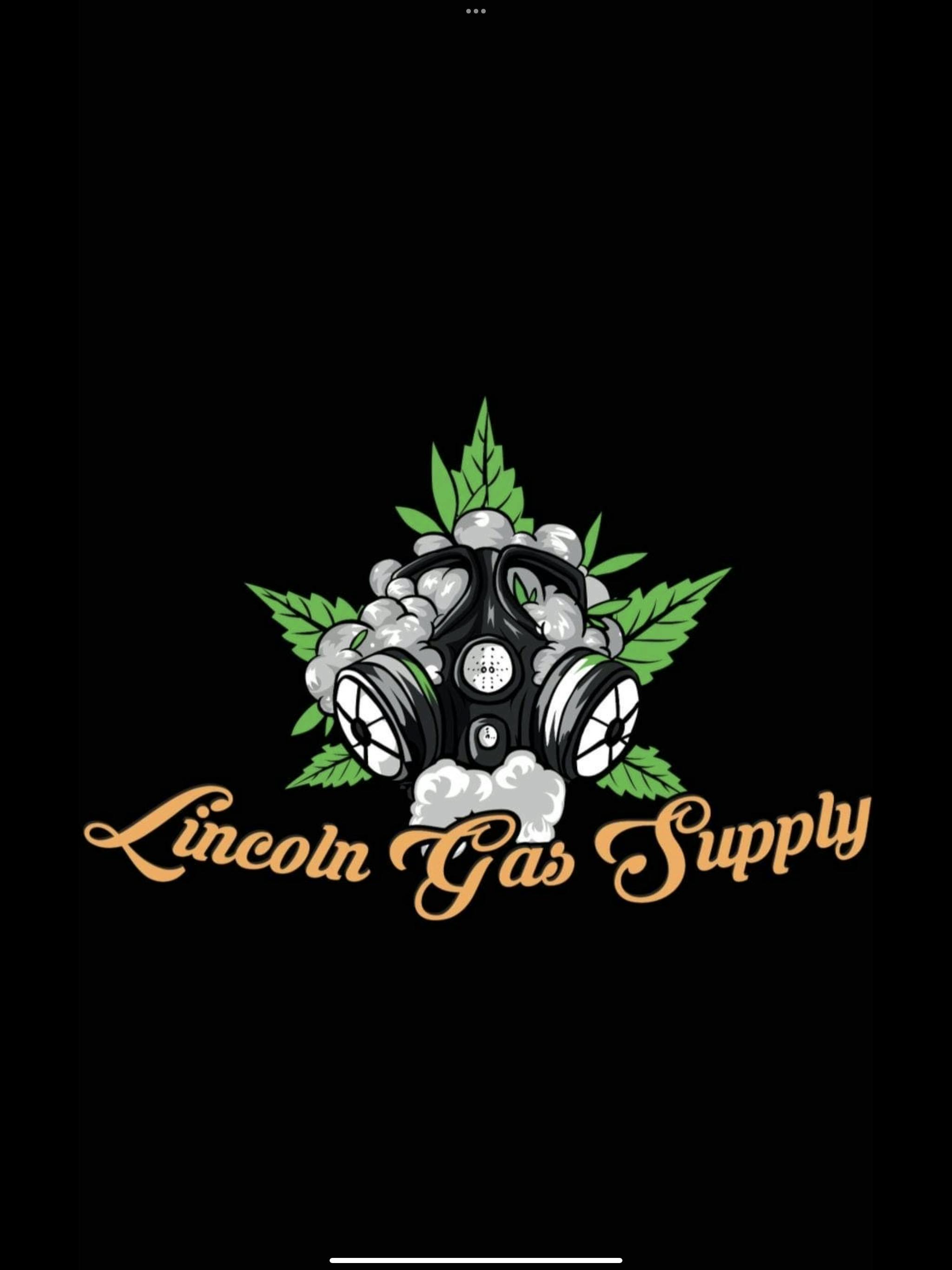 Lincoln Gas Supply Dispensary logo