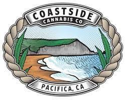 Coastside Cannabis Dispensary logo