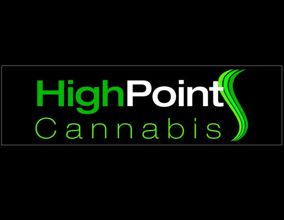 High Point Cannabis-logo
