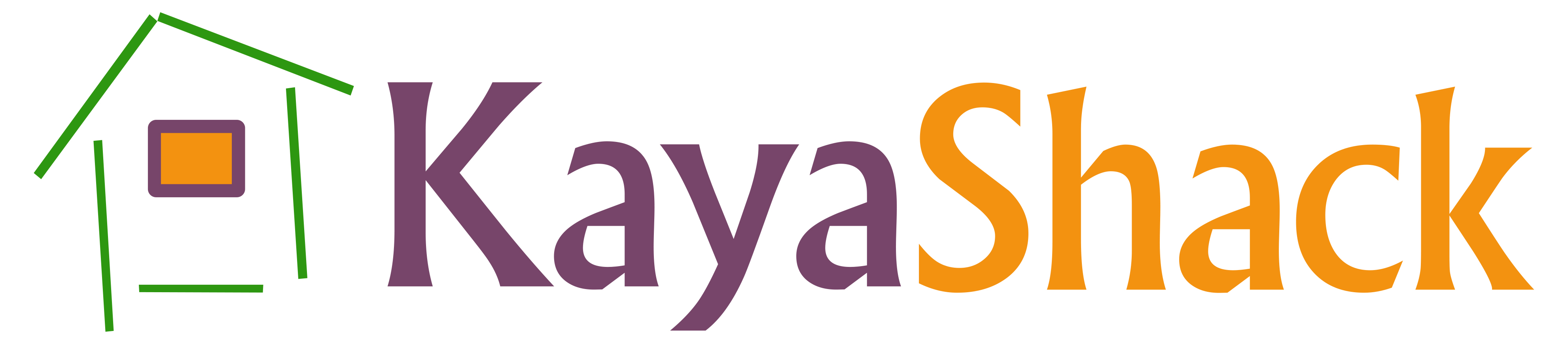 Kaya Shack Portland Dispensary logo