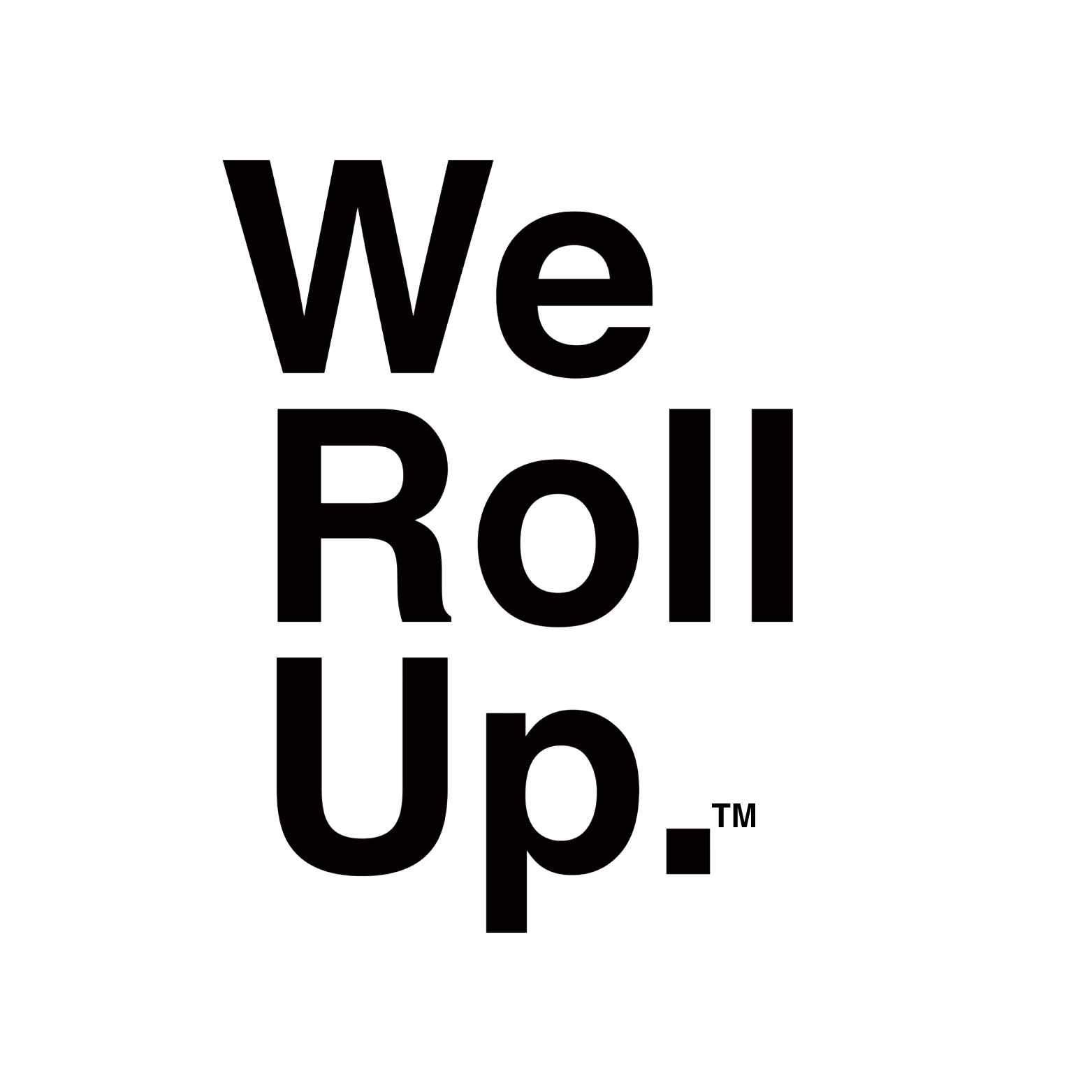 We Roll Up logo