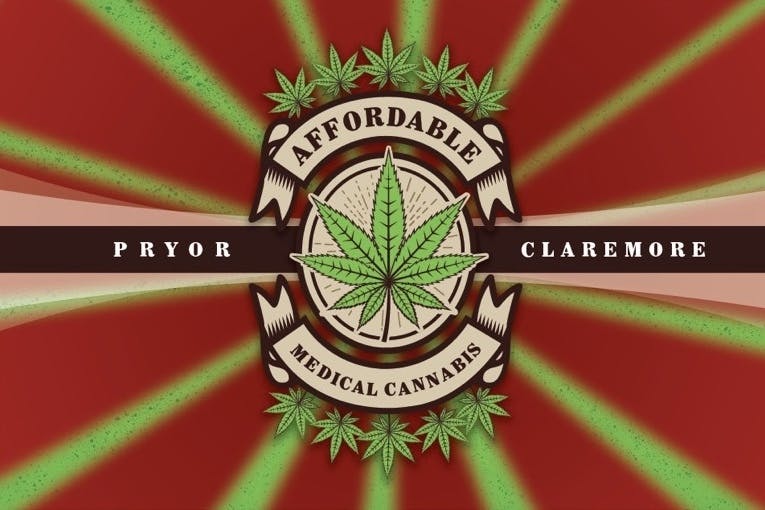 Affordable Medical Cannabis MIami logo