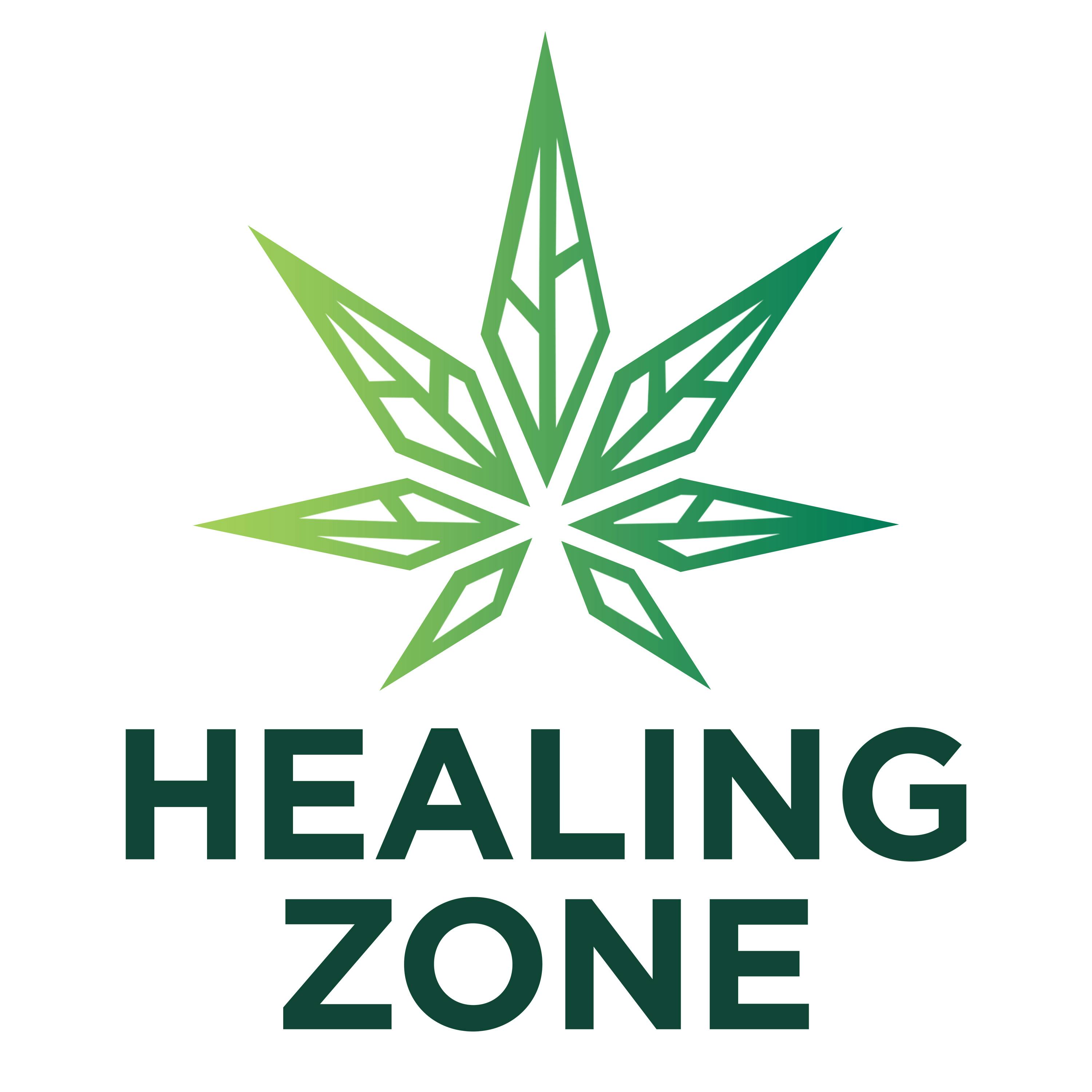 Healing Zone logo