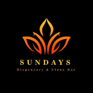 Sundays Clone Bar and Dispensary (Temporarily Closed) logo