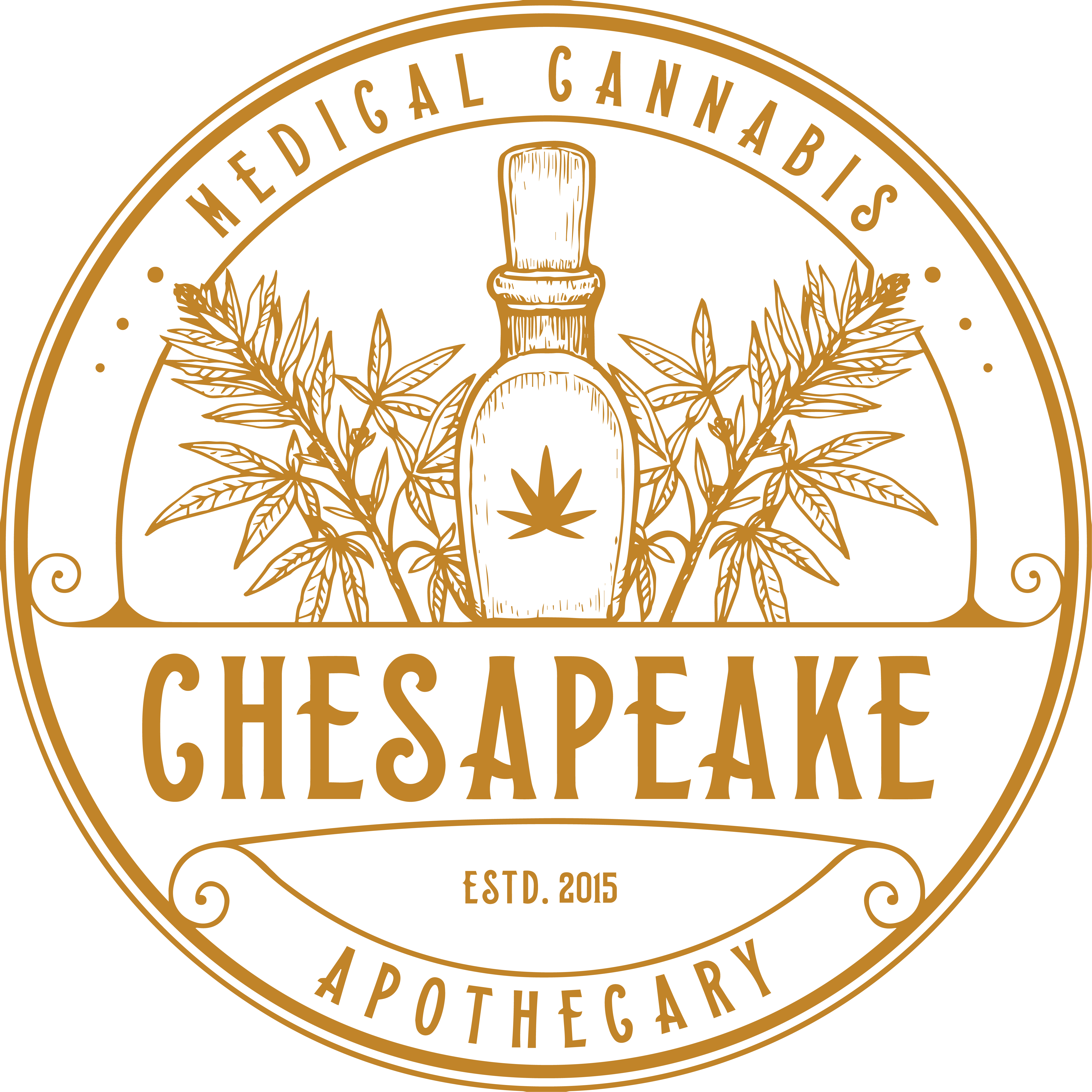 Chesapeake Apothecary-logo