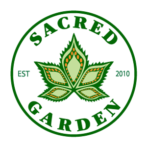 Sacred Garden Dispensary - Albuquerque San Mateo Blvd logo
