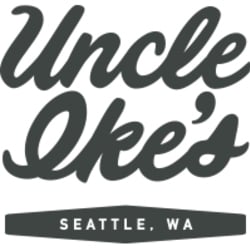 Uncle Ike's Outlet at White Center-logo