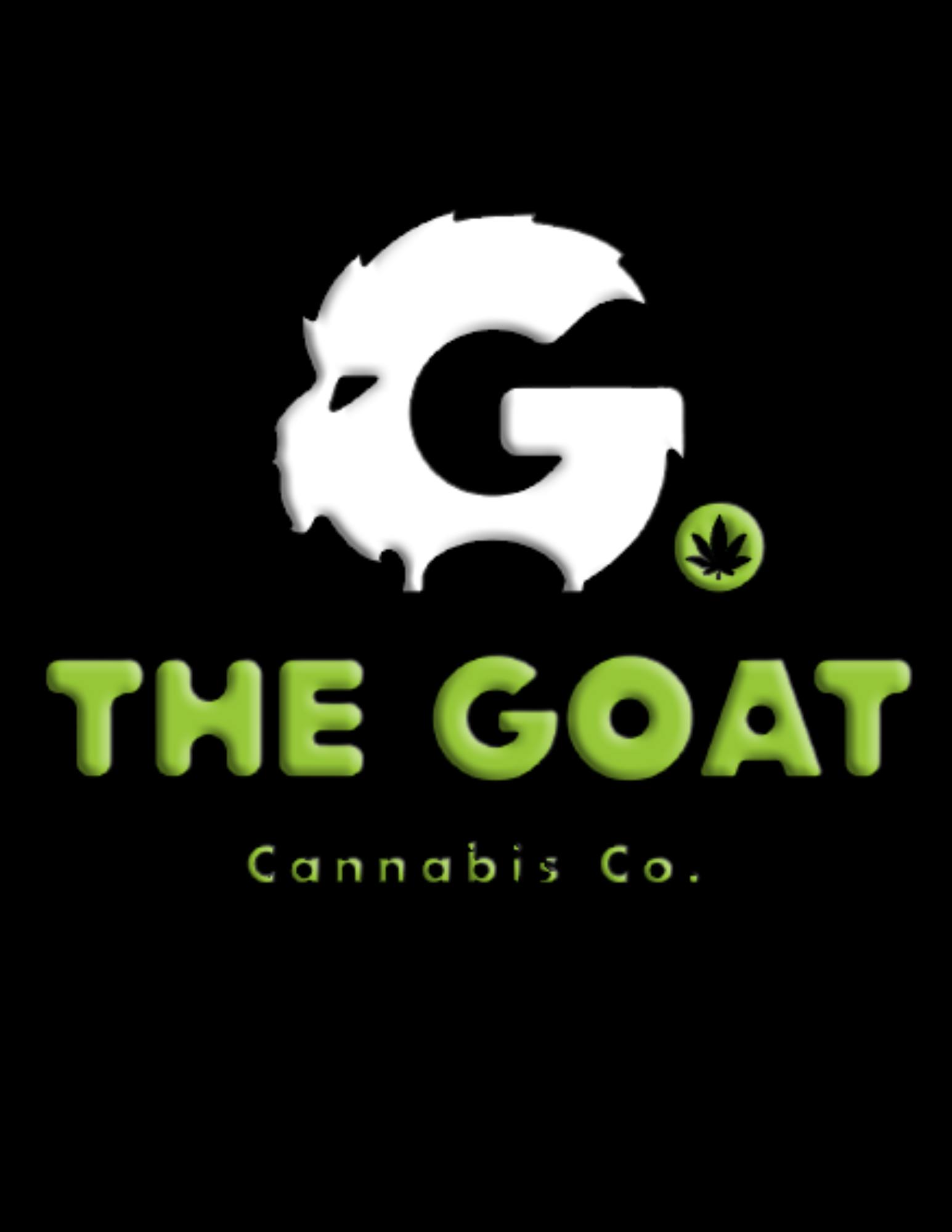 The Goat Cannabis Company logo