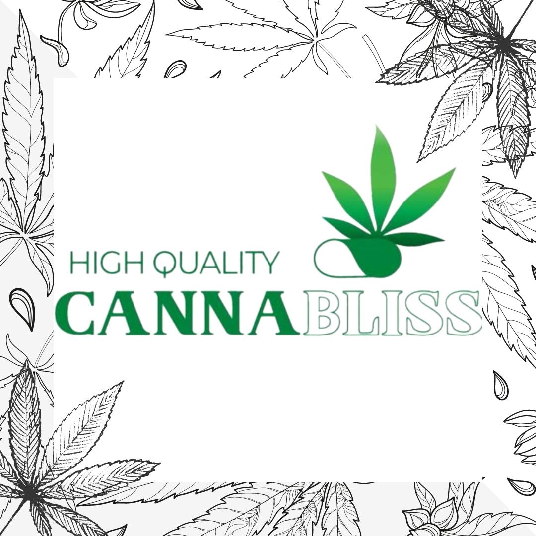 High Quality Cannabliss logo