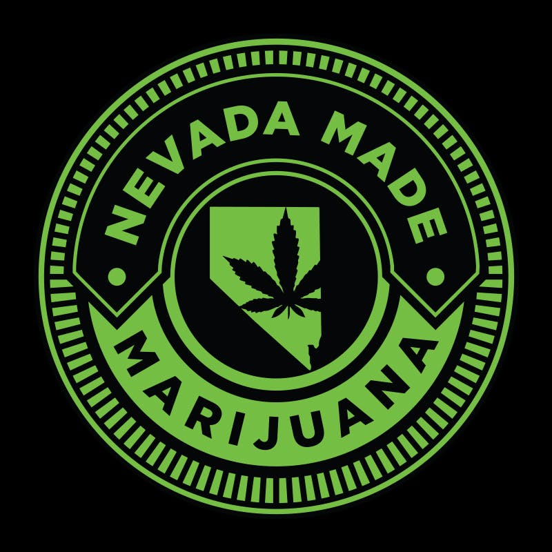Nevada Made Marijuana logo
