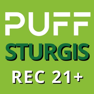 Puff Cannabis Company- Sturgis-logo